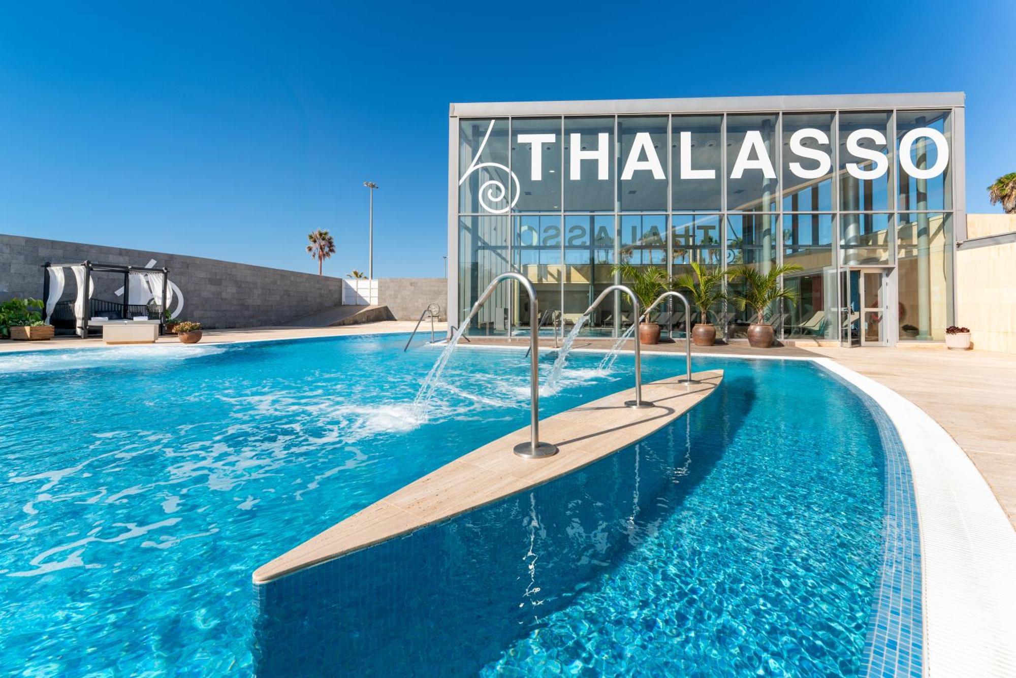 Barceló Fuerteventura Thalasso Spa Caleta De Fuste Esterno foto
