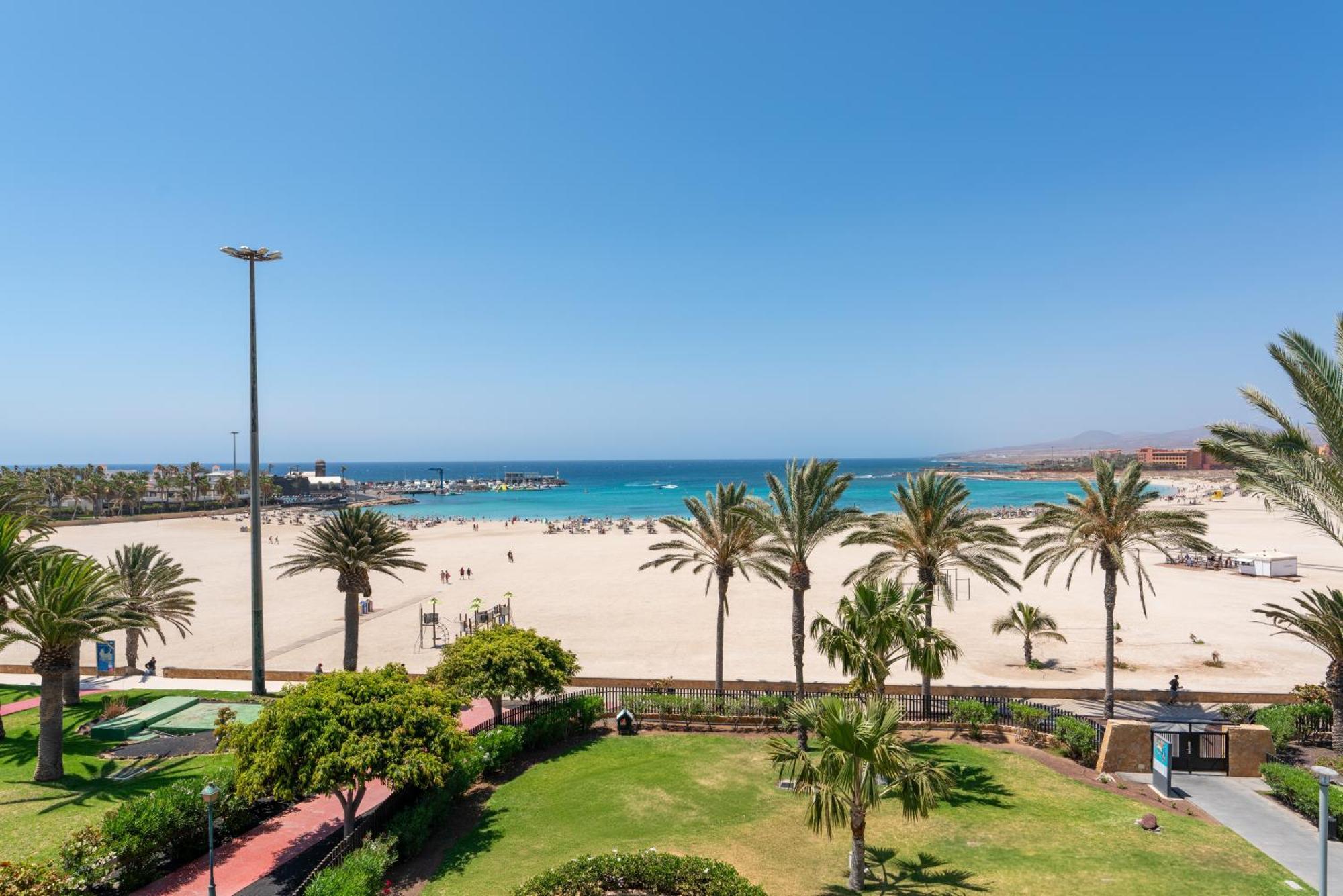 Barceló Fuerteventura Thalasso Spa Caleta De Fuste Esterno foto
