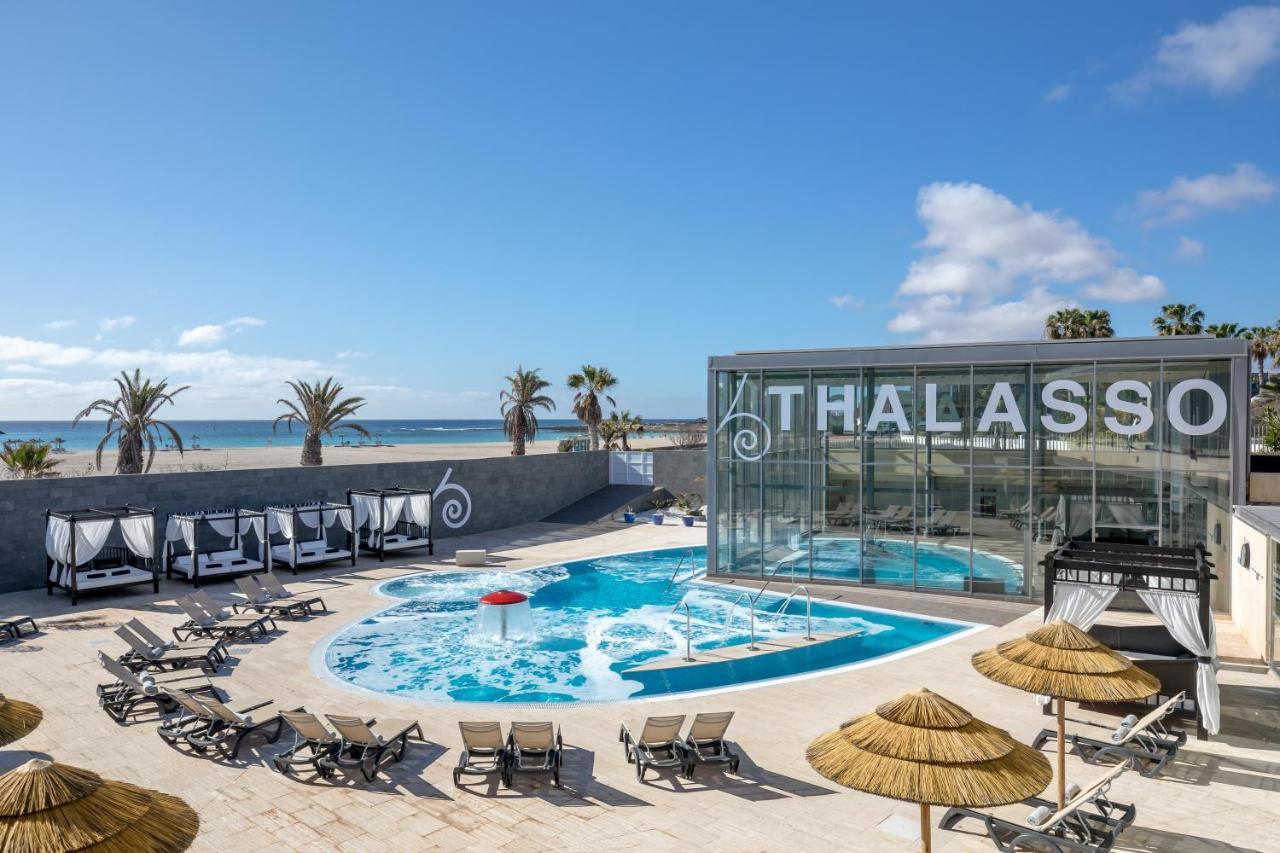 Barceló Fuerteventura Thalasso Spa Caleta De Fuste Esterno foto