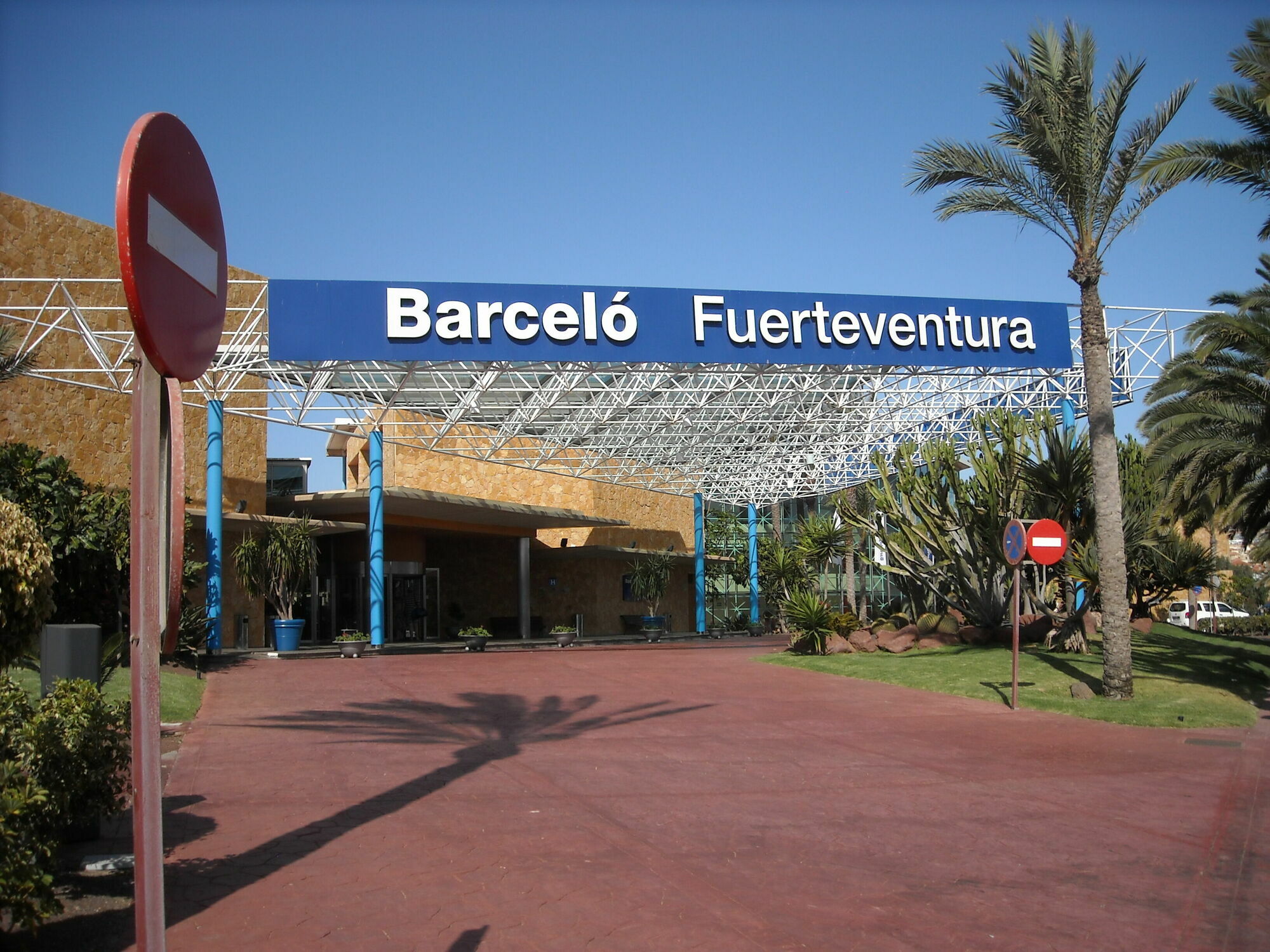 Barceló Fuerteventura Thalasso Spa Caleta De Fuste Esterno foto